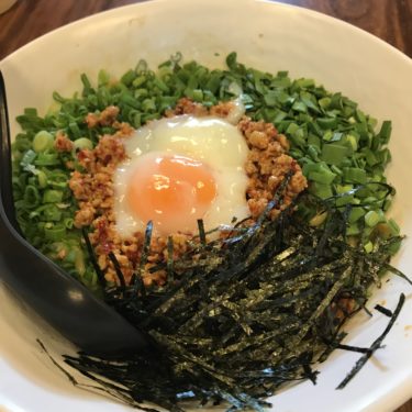 【Ramen Matsuri（らーめん祭）】シンガポールラーメン・ランチ